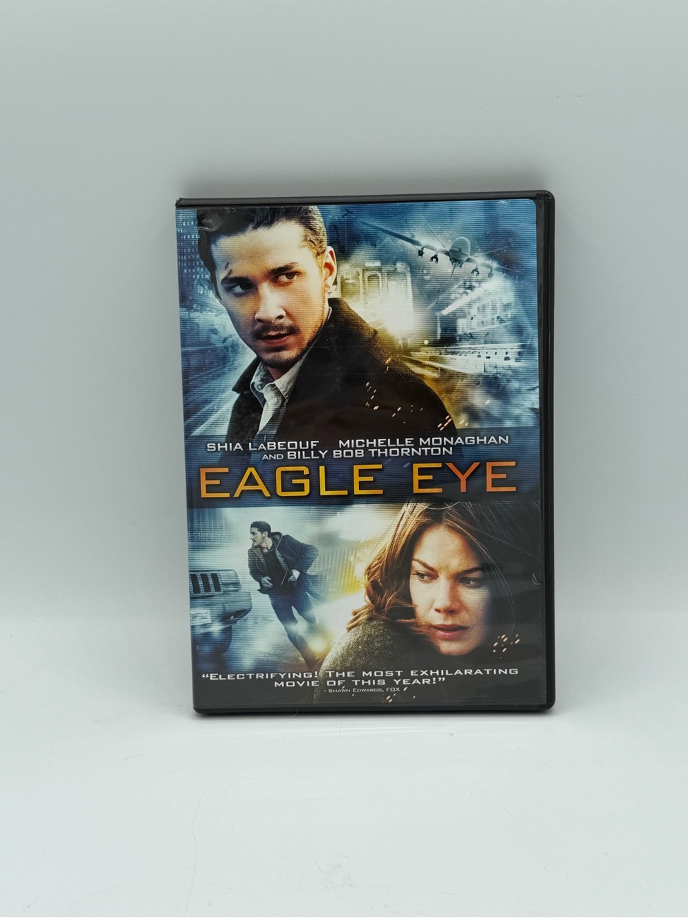 Eagle Eye DVD
